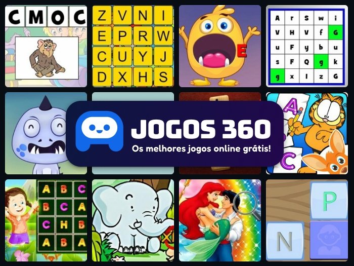 jogos360.com.br at WI. JOGOS - Jogos Online Grátis no Jogos 360