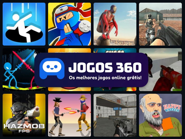 Jogos de Pegar no Jogos 360