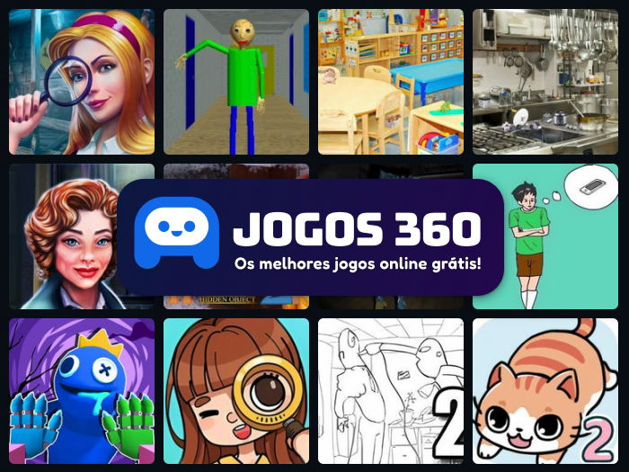 Jogos de Objetos Escondidos Online – Joga Grátis