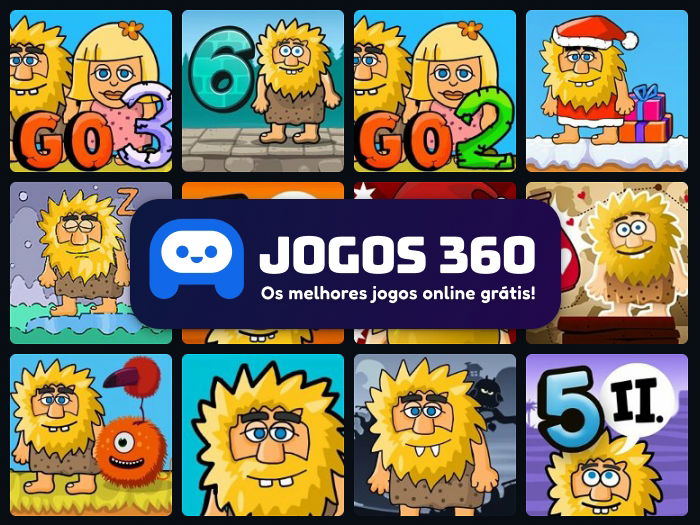 Jogos de Fantasma no Jogos 360