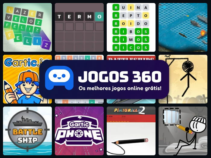 Jogos on-line de adivinhar palavras conquistam jovens e tomam