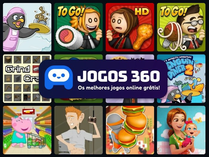 Jogos de Administrar Empresas no Jogos 360