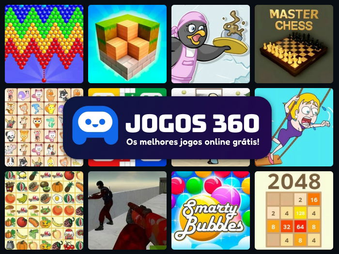 Jogosonlinegratis no Jogos 360