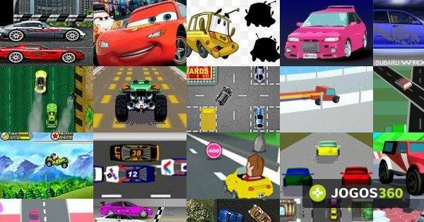 Jogos de Ajeitar Carros no Jogos 360
