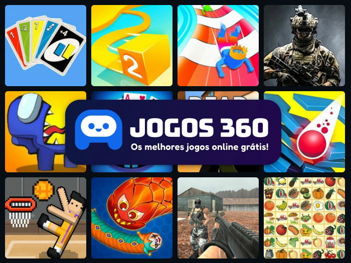 Jogos de Poker no Jogos 360