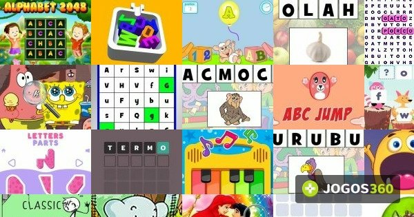 Cocoricó: O Jogo das Letras e Números no Jogos 360