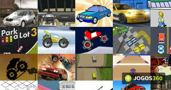 Jogos de Equipar Carros no Jogos 360