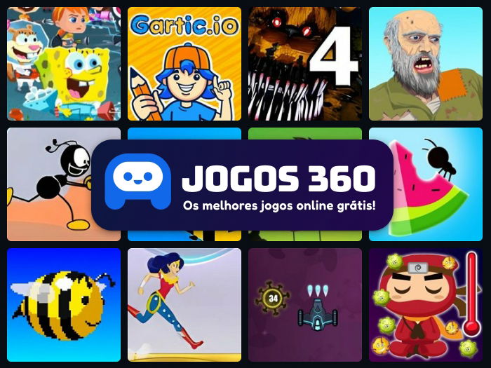 Jogos de Animais Pequenos no Jogos 360