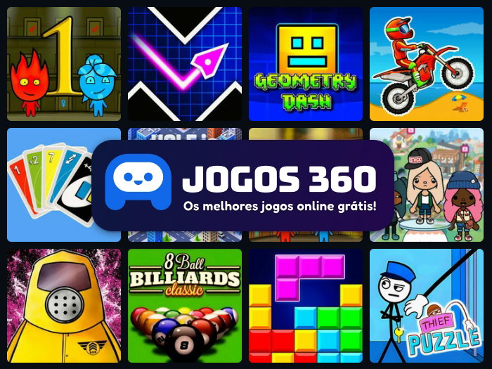 Jogos de App Store no Jogos 360