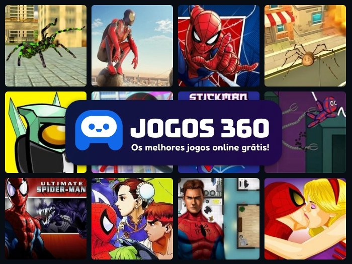 jogos on-line Spiderman - jogar gratuitamente no Jogo - Jogo