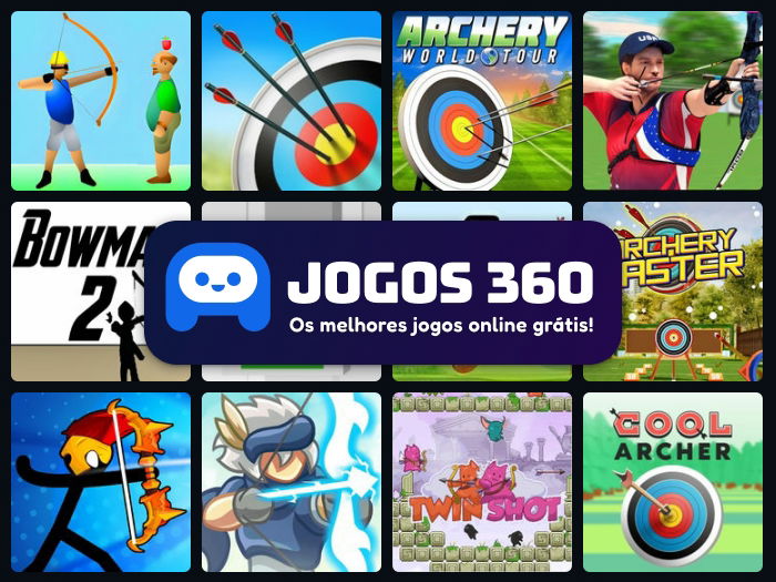 NOOB ARCHER - Jogue Grátis Online!