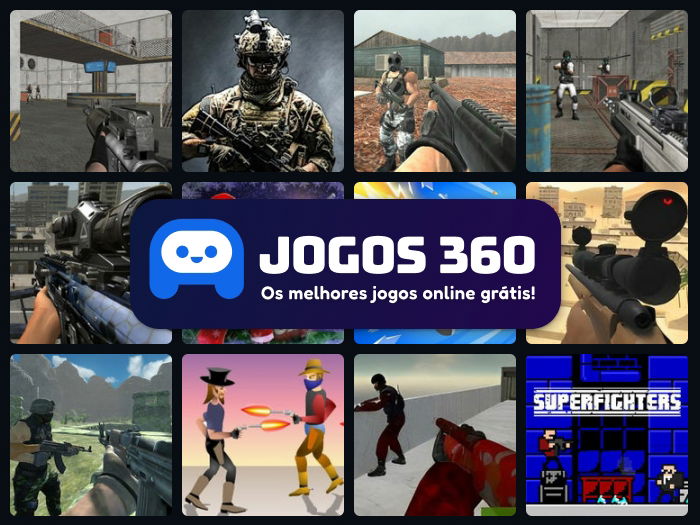 JOGOS DE GUERRA ⚔️ - Jogue Grátis Online!