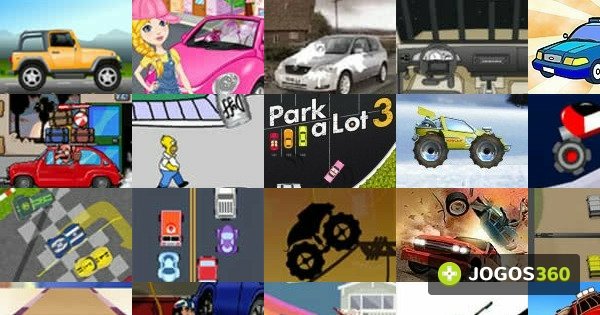 Jogos de Ajeitar Carros no Jogos 360