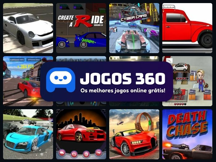Jogos de Arrumar Carros no Jogos 360