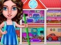 Jogos de Arrumar a Casa da Barbie no Jogos 360