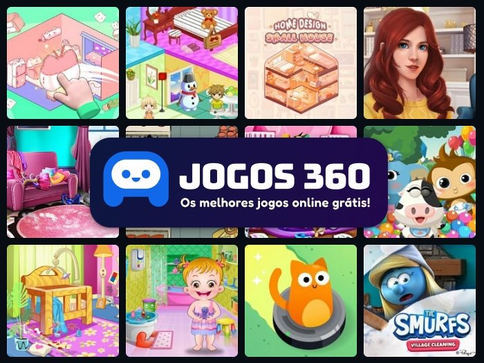 Jogos 360  Divirta-se com Jogos Online Grátis