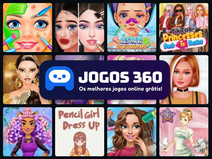 Jogo meninas 360