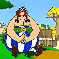 Jogos de Asterix