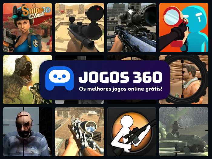 Jogos de Soldado no Jogos 360