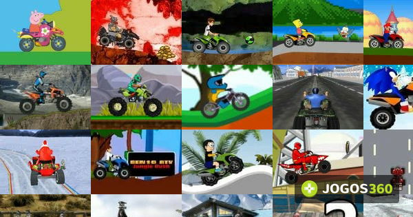 Jogo Monster Truck Extreme Racing no Jogos 360