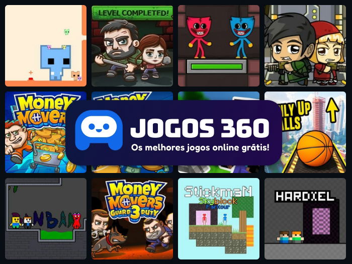 Jogos de Aventura de 2 Jogadores no Jogos 360