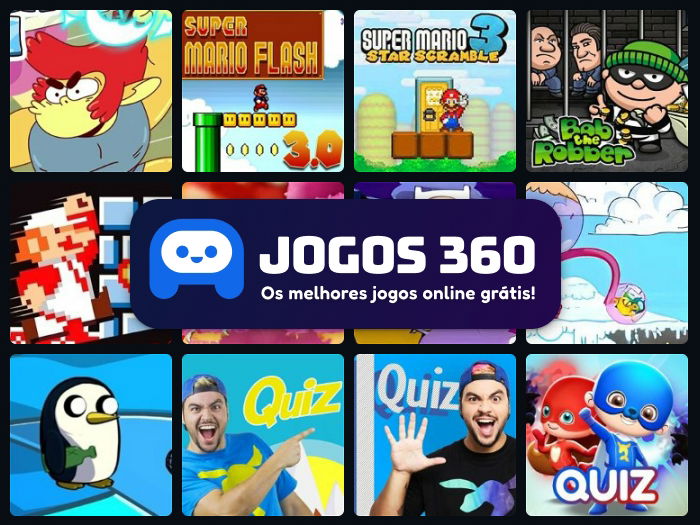 Jogos de Aventuras Legais (4) no Jogos 360