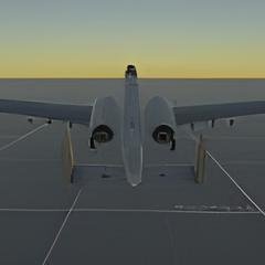 Jogos de Avião 3D
