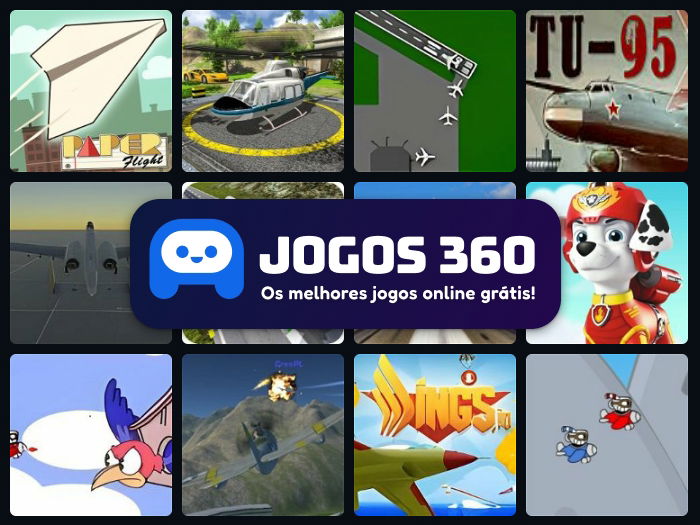 Jogos de Água no Jogos 360