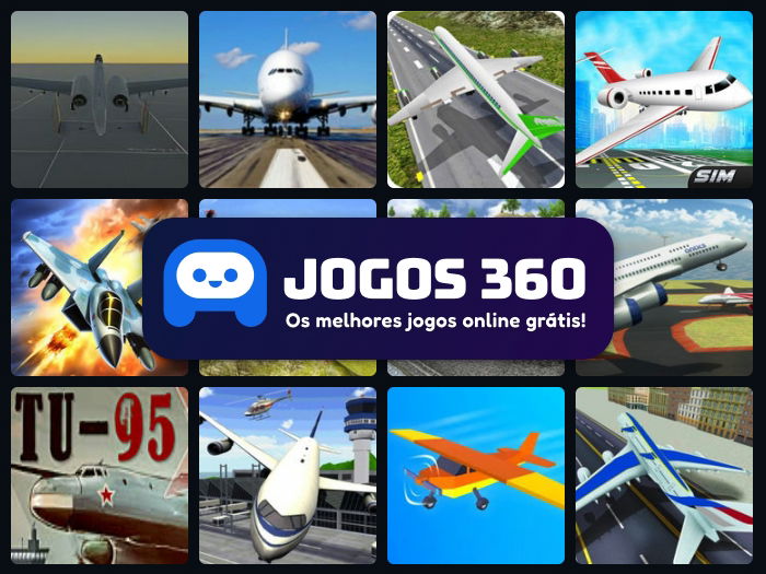 Jogos de Aviao Online – Joga Grátis