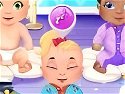 Jogos de Banho da Sininho Bebê no Meninas Jogos