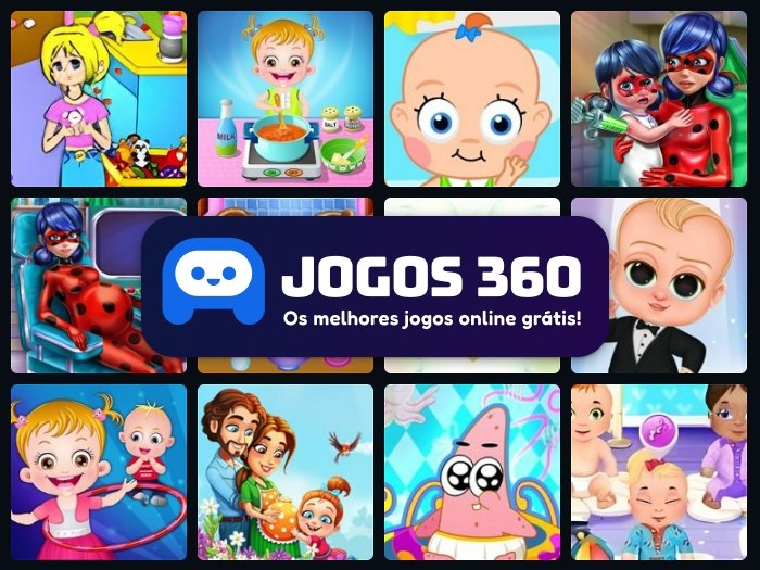 Jogo Baby Hazel Funtime no Jogos 360