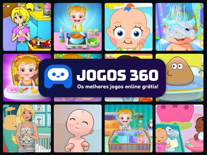 Cuidar de Bebê Jogos infantis na App Store