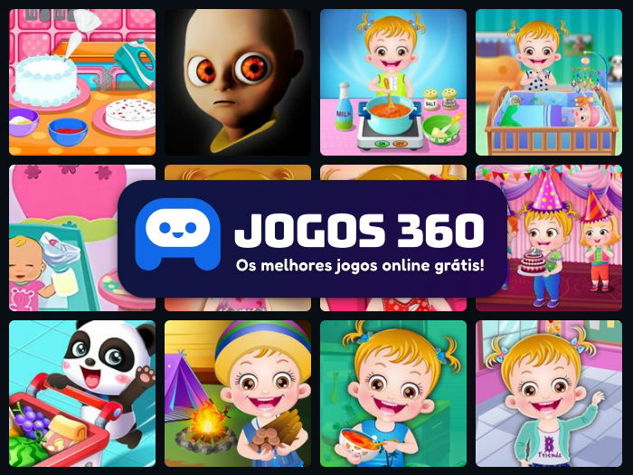 Jogos de Baby no Jogos 360