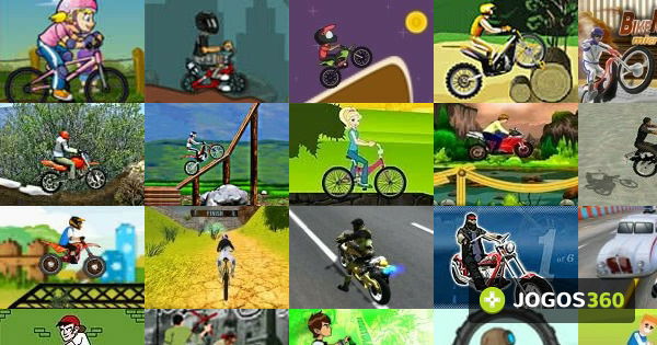 Jogo Bmx Tricks Radical no Jogos 360