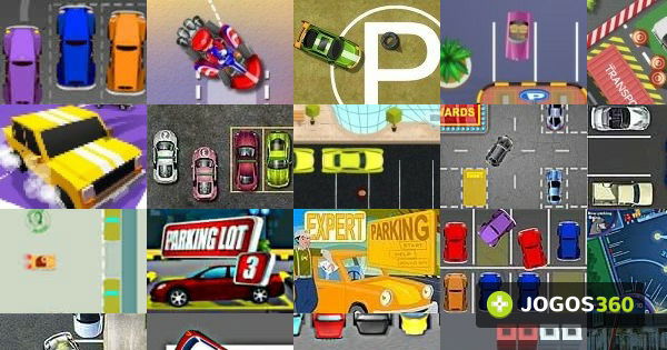 Jogo Parking Panic no Jogos 360