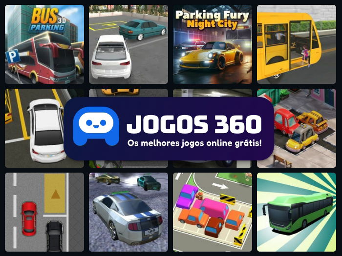 Fish Parking 3D - Click Jogos