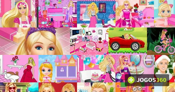 Jogo Barbie Concert Princess no Jogos 360