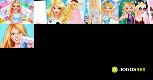 Jogo Barbie's Fashion Wardrobe no Jogos 360