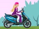 Jogo Barbie Bike Game no Jogos 360
