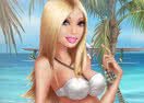 Jogos de Barbie na Praia