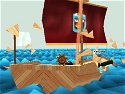 Jogos de Barco Pirata