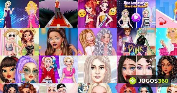 Jogos de Meninas - Jogar Fashion Battle Girly Vs Tomboy, jogo de vestir  online de batalha de moda. Crie lindos looks nos estilos Girly e Tomboy.  bit.ly/fashion-battle-girly-vs-tomboy 👗👸🏆