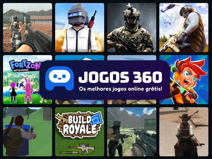 Egg Wars no Jogos 360