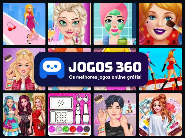 Jogo Monster High Beauty Shop no Jogos 360