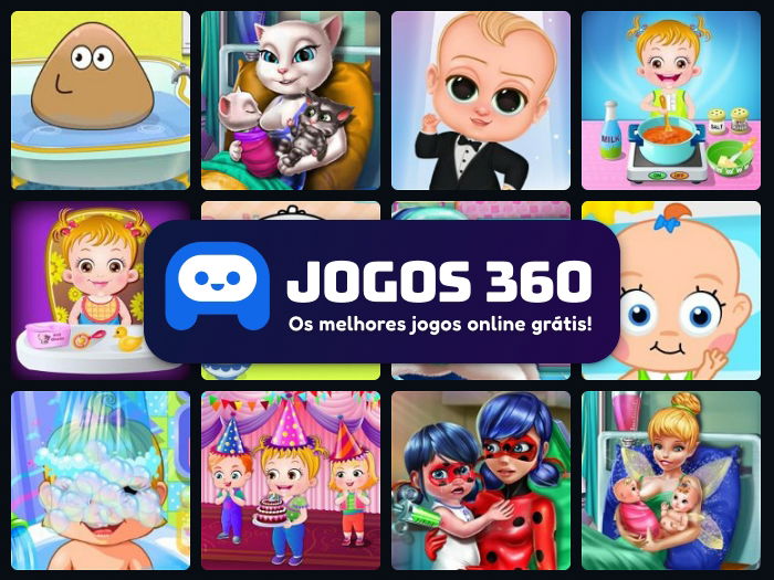 Jogos De Bebezinho 2 No Jogos 360 Jogos De Bebezinho 2 No Jogos 360