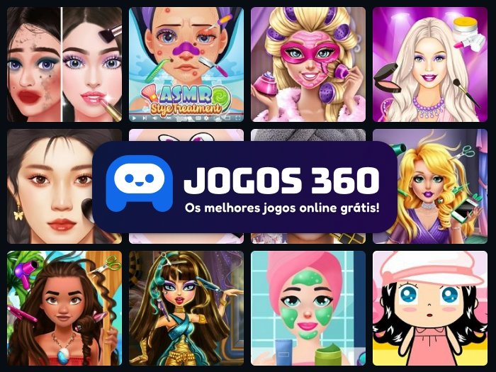 Jogos de Beleza no Jogos 360