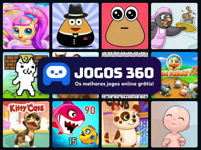 Jogos do Bichinho: Cuide do Bichinho Virtual em Jogos na Internet