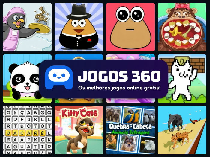 Zoocraft no Jogos 360