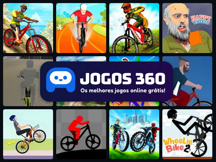 Jogos de corrida de bicicleta de mundo aberto real: Extreme Grand