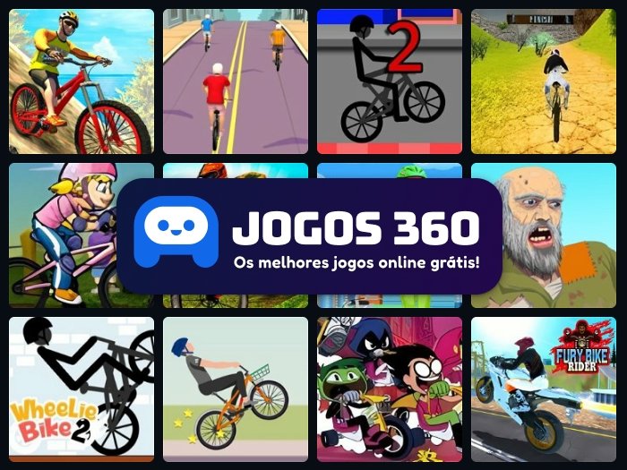 Jogo Sports Bike Racing no Jogos 360